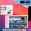 Apple macOS Big Sur與M1處理器配合使用