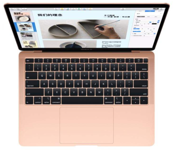 配備M1的MacBook Air擊敗英特爾版MacBook Pro