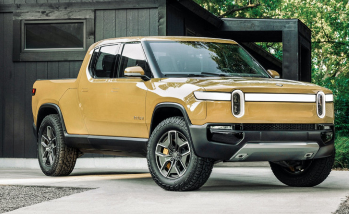 電動(dòng)Rivian R1T皮卡和R1S SUV將于明年夏季推出