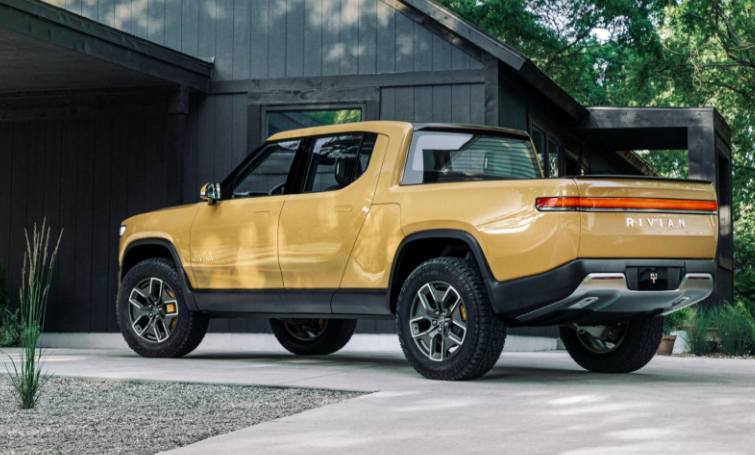 電動Rivian R1T皮卡和R1S SUV將于明年夏季推出