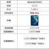 iphone12mini和iPhone12promax區(qū)別_詳細(xì)參數(shù)區(qū)別對比