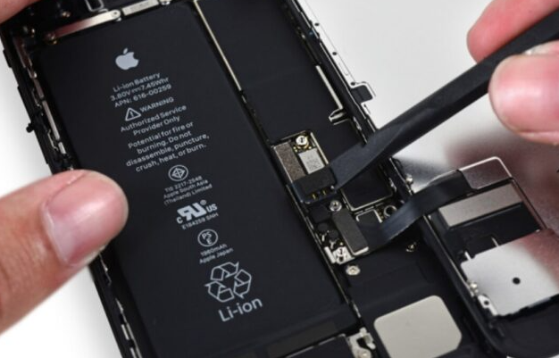 iPhone 13系列所用的電池將更小且占用的空間更少