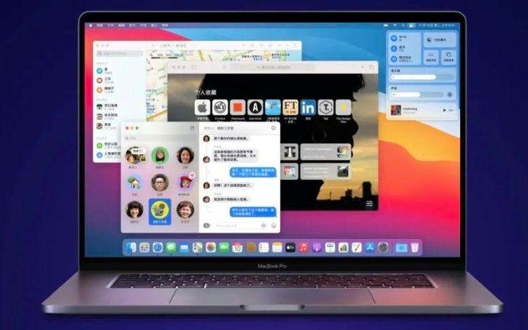 MacOS Big Sur發(fā)布，適用于所有兼容的Mac型號