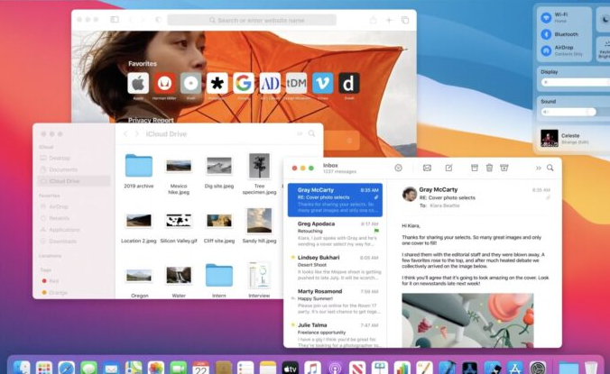 MacOS Big Sur發(fā)布，適用于所有兼容的Mac型號