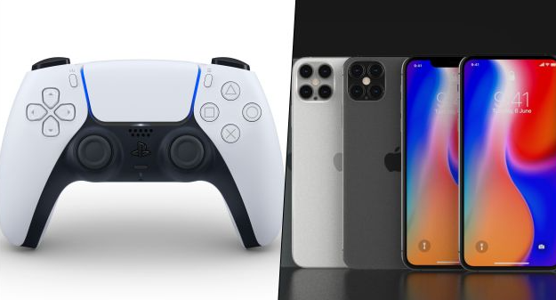 蘋果iOS 14.3將??增加對(duì)PlayStation 5控制器和Amazon Luna控制器的支持