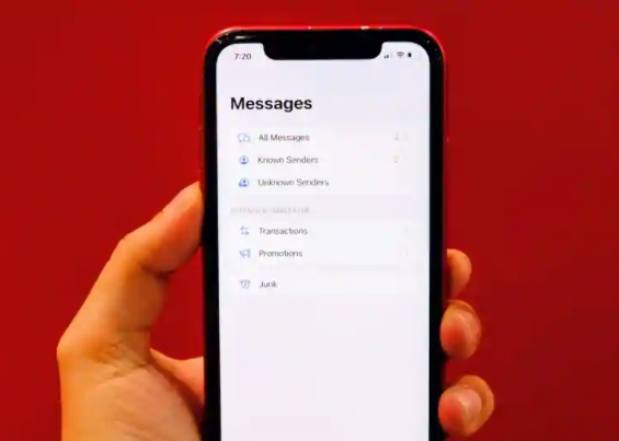 Apple iPhone 12和其他用戶面臨iMessage問題