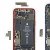 iPhone 12 Mini被iFixit拆解，表明蘋果如何在其中安裝組件