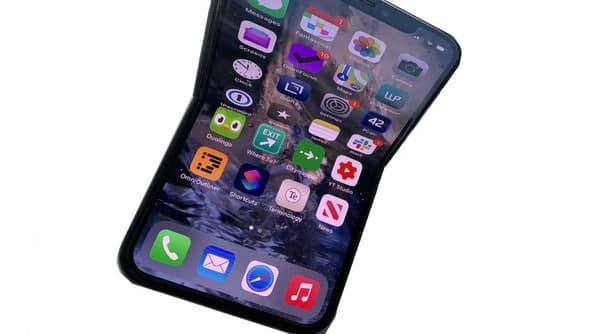 可折疊iPhone有望2022年9月發(fā)布 富士康正在進(jìn)行測(cè)試