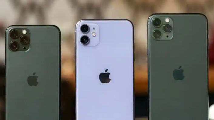 iPhone 11連續(xù)四個(gè)月成為美國銷量最高的智能手機(jī)