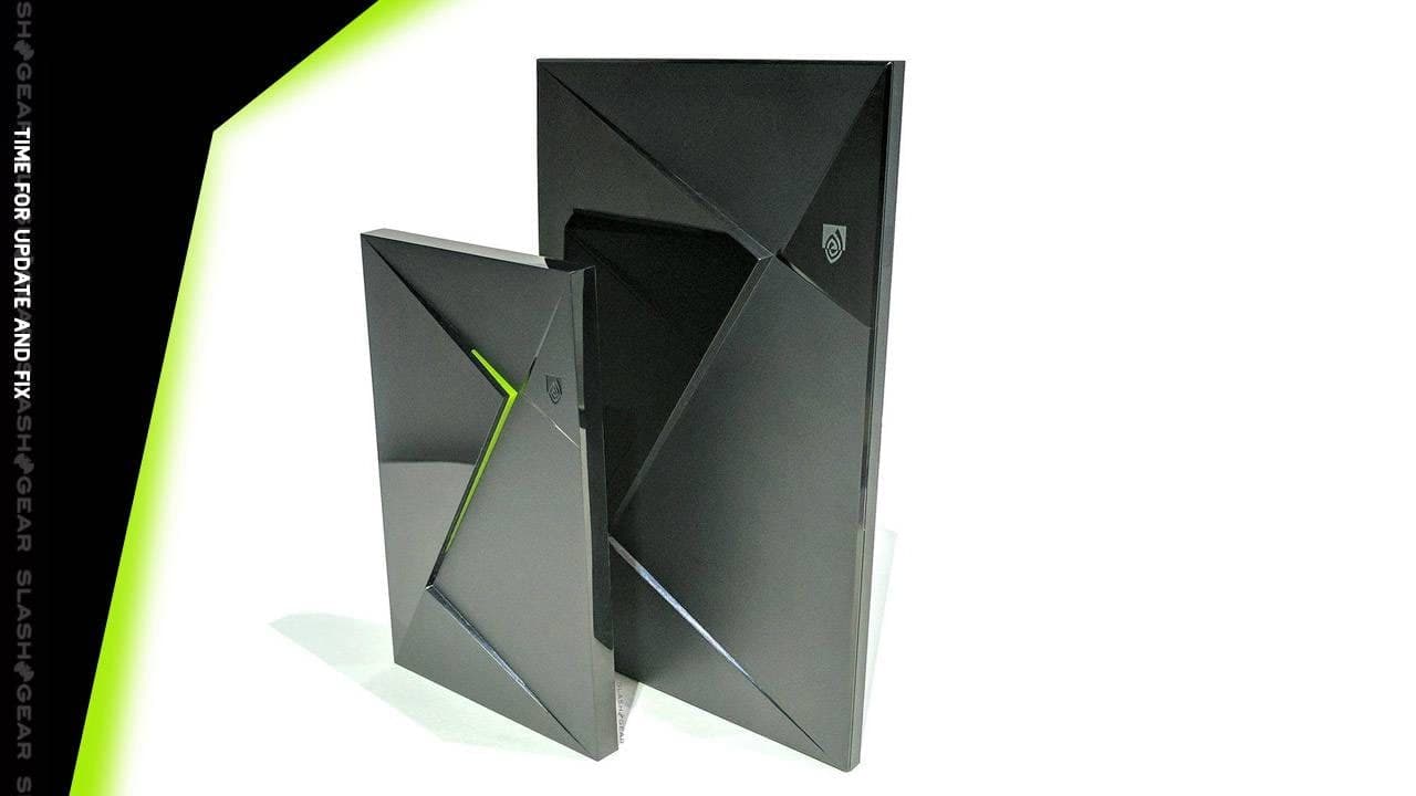 NVIDIA SHIELD TV更新修復(fù)了控制器錯誤