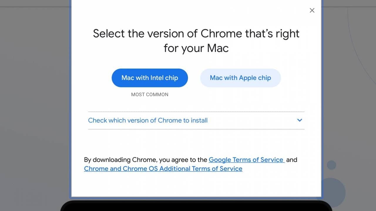 再次發(fā)布適用于Apple M1 Mac的Google Chrome