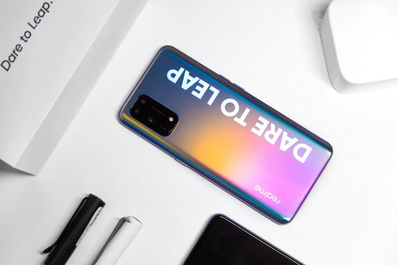 Realme X7 5G將于2021年發(fā)布之前獲得印度的BIS認(rèn)證