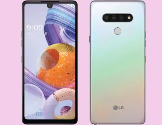 LG Stylo 7泄漏渲染圖揭示了打孔屏和四個(gè)后置攝像頭