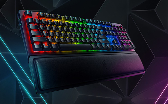 Razer BlackWidow V3 Pro無線游戲鍵盤的使用評測