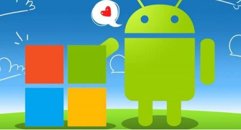 微軟正在考慮在2021年將Android應用程序添加到Windows中