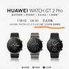 支持ECG的Huawei Watch GT 2 Pro將于12月12日在中國推出