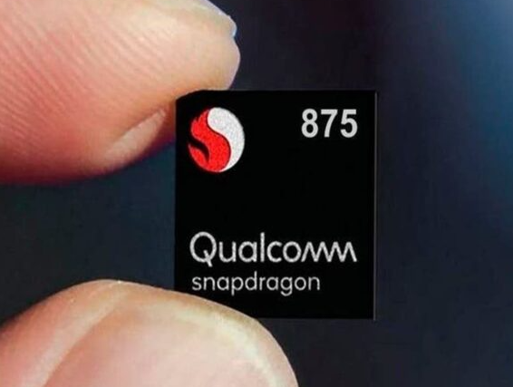 高通Snapdragon 875在安兔兔中測試得分74萬