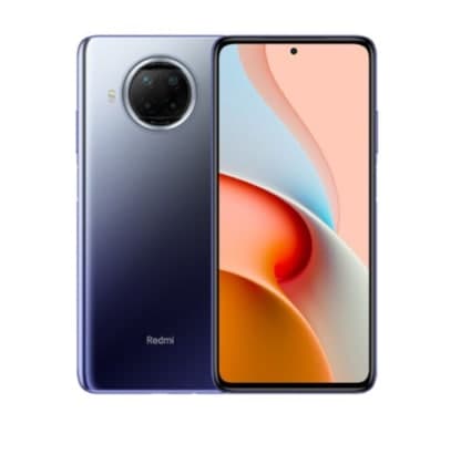 小米Redmi Note 9 Pro 5G即將在Giztop進行預購