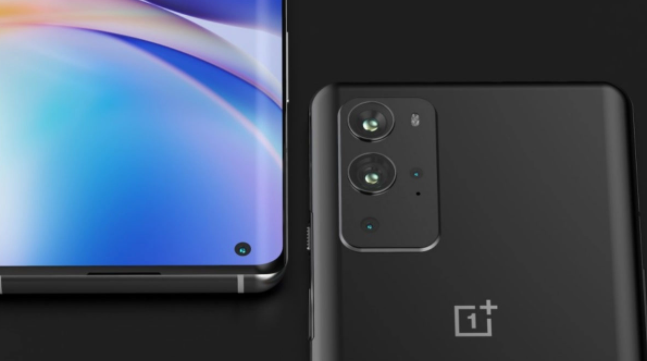 OnePlus 9 Pro的設計圖片被曝光