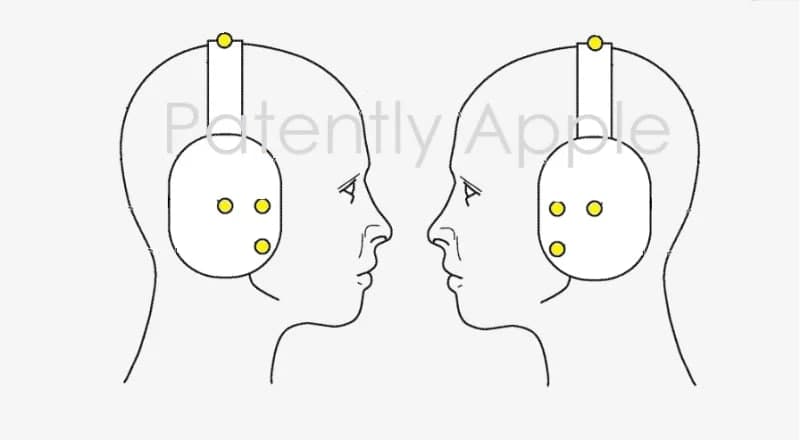 蘋果獲得了用于耳機的新型生物安全系統專利