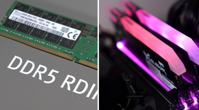 TEAMGROUP DDR5 RAM將于2021年發(fā)布