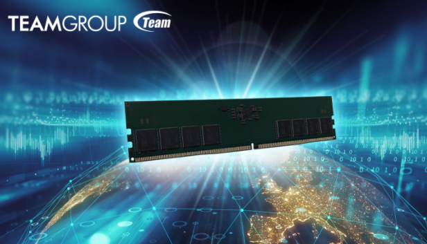 TEAMGROUP DDR5 RAM將于2021年發(fā)布