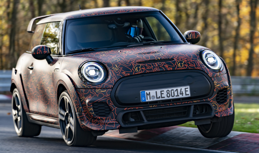 MINI計(jì)劃提供電動(dòng)John Cooper Works車型