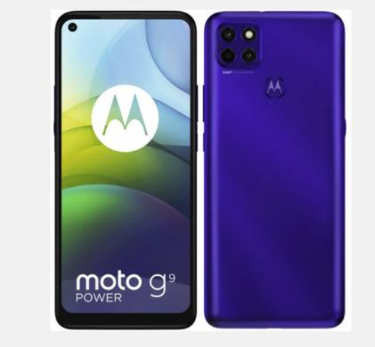 摩托羅拉Moto G9 Power將于12月8日登陸亞洲市場