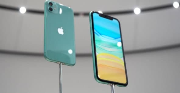 蘋果iPhone 11觸摸屏問題獲得免費(fèi)維修程序