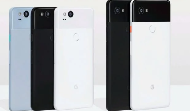 Google已宣布將不再支持Google Pixel 2系列更新