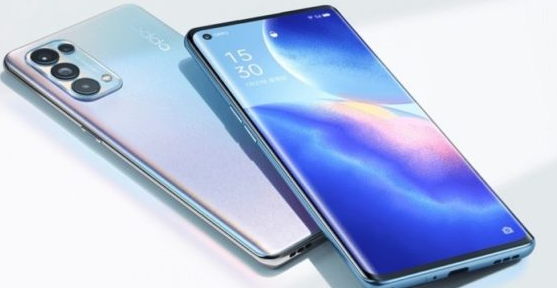 Oppo Reno 5系列具有快速充電支持