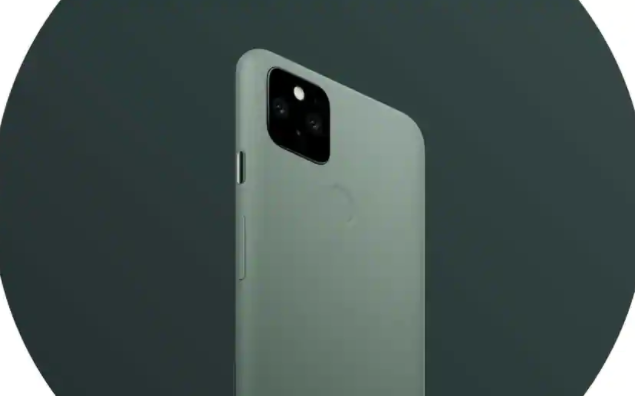 根據(jù)專家的報告，Googl Pixel 5 Pro不存在