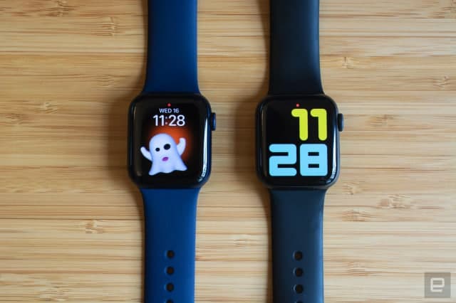 Apple Watch現(xiàn)在可以警告您的心臟健康狀況是否低下