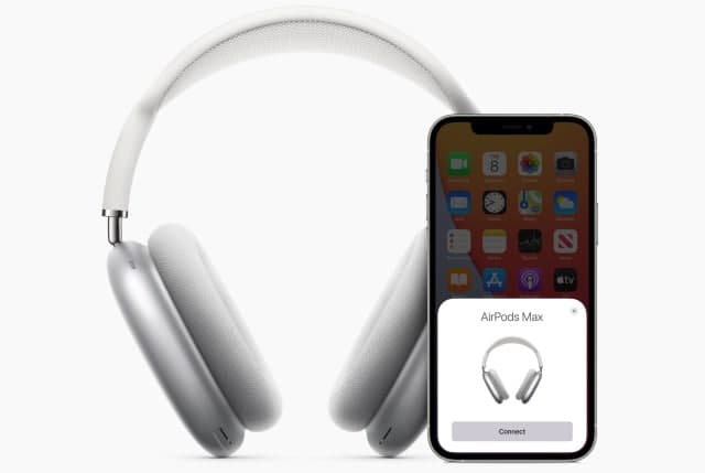 iOS 14.3推出了對(duì)Fitness +，AirPods Max等的支持