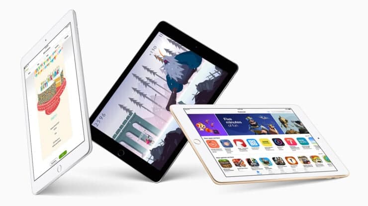 iPad9預(yù)計將于2021年初發(fā)布,起始價格比iPad 8便宜,具有更強大的A13 Bionic芯片