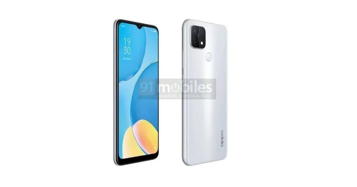 OPPO A15s呈現(xiàn)出揭示色彩變化的能力