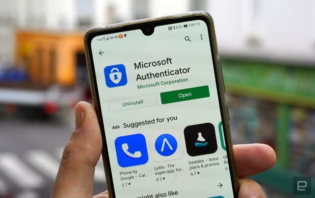 Microsoft Authenticator現(xiàn)在可以存儲(chǔ)和自動(dòng)填充移動(dòng)設(shè)備密碼