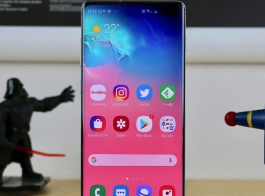 三星Galaxy S10的第二個One UI 3 Beta發(fā)布