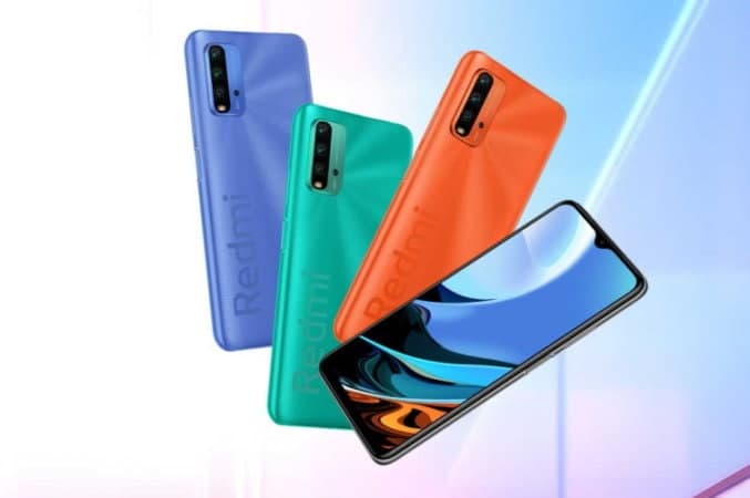 Redmi 9 Power與Snapdragon 662、48MP四攝相機在印度推出