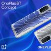 OnePlus 8T Concept帶有醒目的變色玻璃