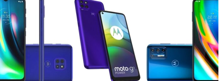 摩托羅拉手機：Moto G9系列的3種新型號