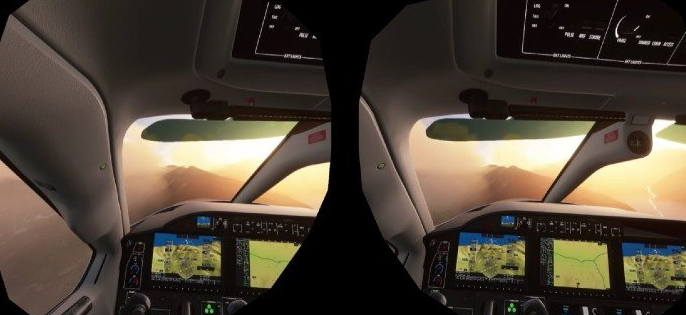 Windows 10的Microsoft Flight Simulator VR更新現(xiàn)已推出