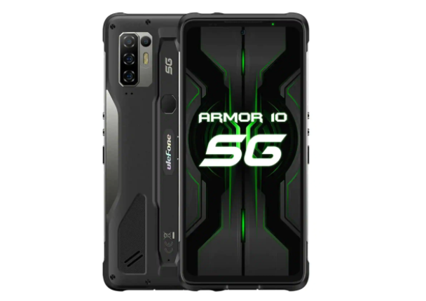 Ulefone Armor 10 5G僅售400美元，并配備五個攝像頭