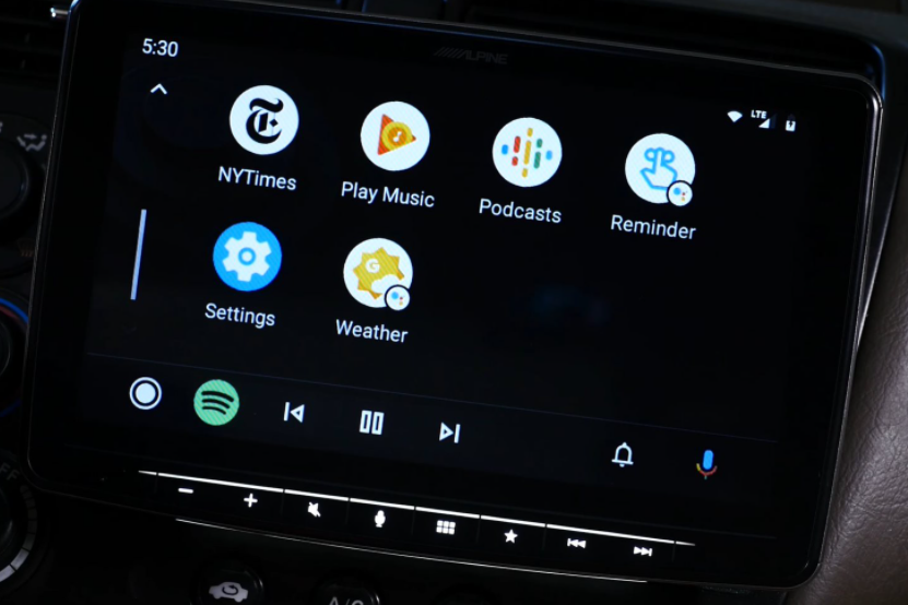 Android Auto 6.0即將成為長期以來最大的更新