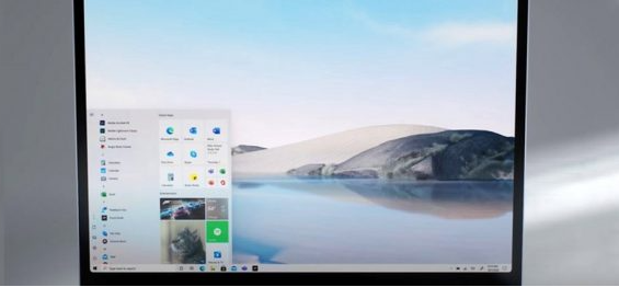 微軟計劃重新設(shè)計Windows 10外觀