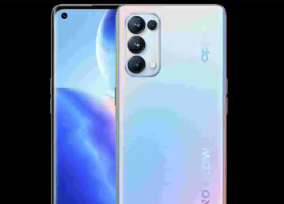 Oppo Reno 5 Pro 5G將于1月18日登陸印度