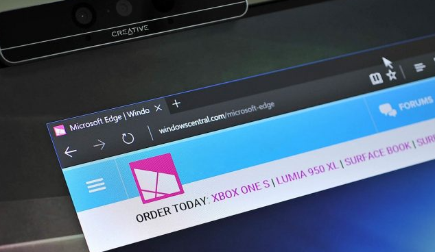 微軟宣布了Microsoft Edge的用戶數(shù)量