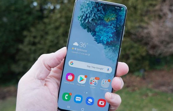 三星Galaxy S20系列獲得重大更新