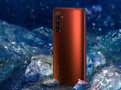 Realme V15配備65W快速充電的支持