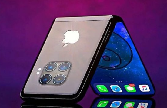 蘋果到2022年將開發(fā)兩款折疊的iPhone